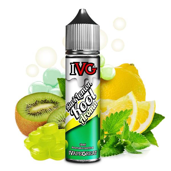 IVG Kiwi Lemon Kool Aroma 18ml