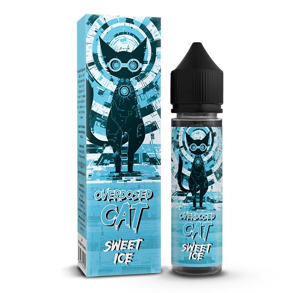COPY CAT Overdosed Cat Sweet Ice Aroma 10ml