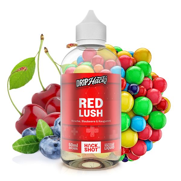 DRIP HACKS Red Lush Aroma 50ml