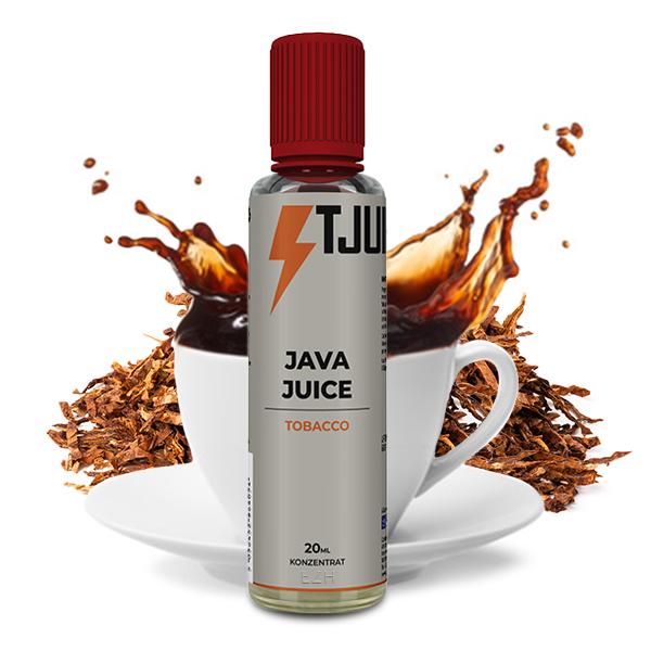 T-JUICE TOBACCO Java Juice Aroma 20ml