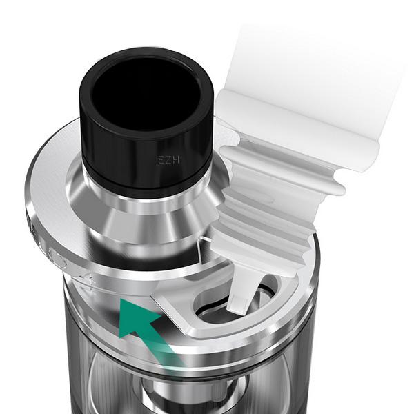 ELEAF Melo 4 D25 Tank Verdampfer 4.5 ml