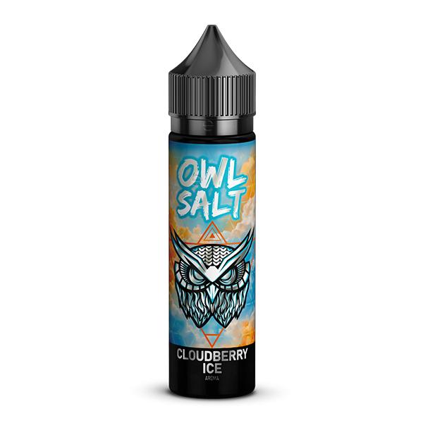 OWL SALT Cloudberry Ice Aroma 10ml