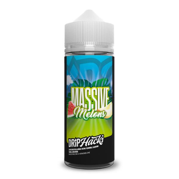 DRIP HACKS Massive Melons Aroma 10ml