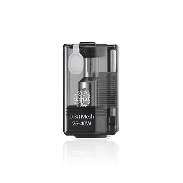 2x DotMod dotAIO Pod Tank Verdampfer