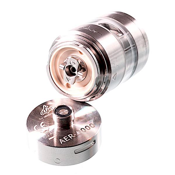 Atmizoo Aer RTA Selbstwickler Tank - Basic Edition