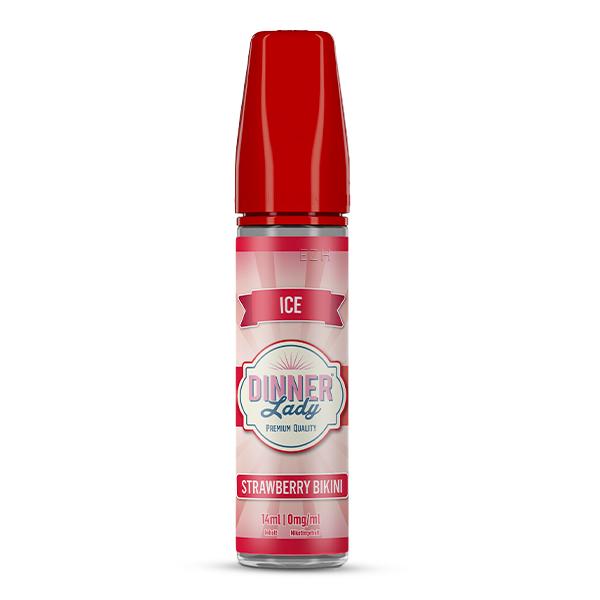 DINNER LADY ICE Strawberry Bikini Aroma 14 ml