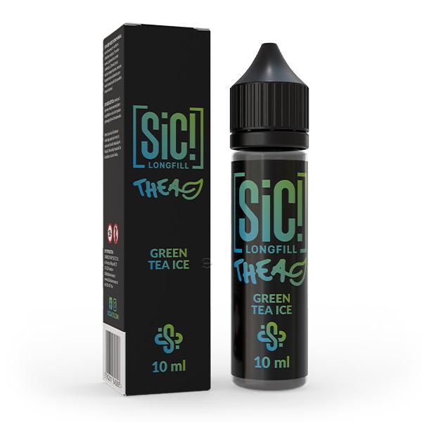 SIC! Green Tea Ice Aroma 10ml