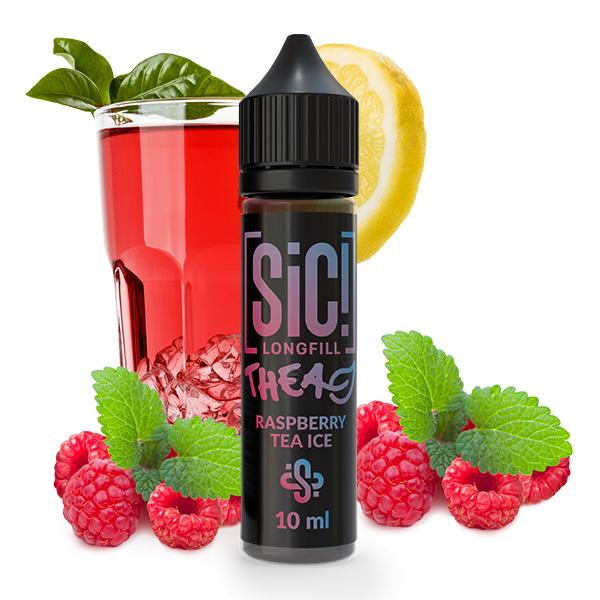 SIC! Raspberry Tea Ice Aroma 10ml