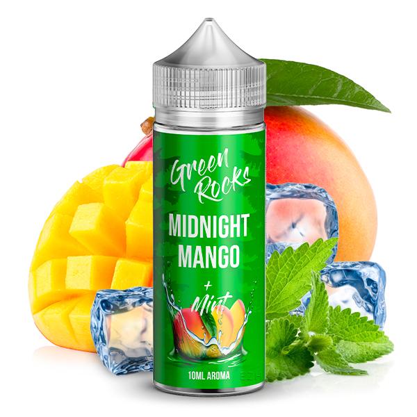 GREEN ROCKS Midnight Mango Aroma 10 ml