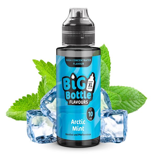 BIG BOTTLE Arctic Mint Aroma 10 ml