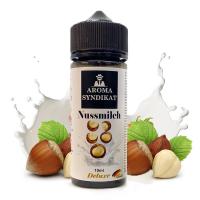 AROMA SYNDIKAT Nussmilch Aroma 10ml