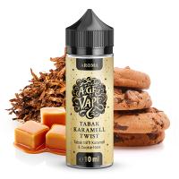 THE AGE OF VAPE Tabak Karamell Twist Aroma 10ml