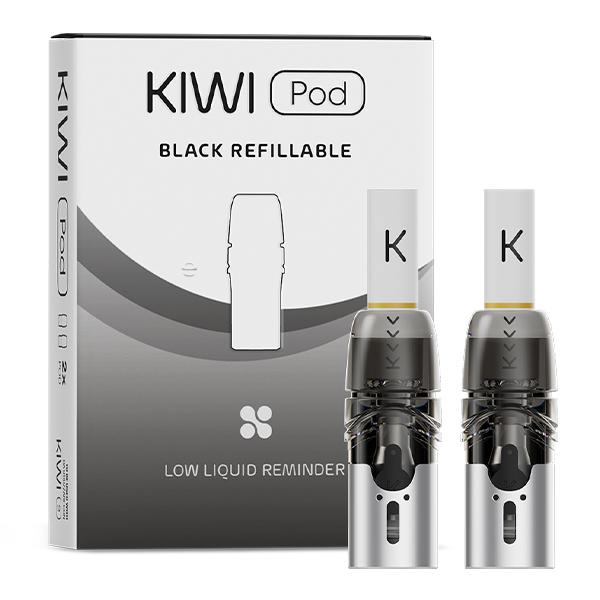 2x KIWI 2 Pod Tank Verdampfer 0.8 Ohm