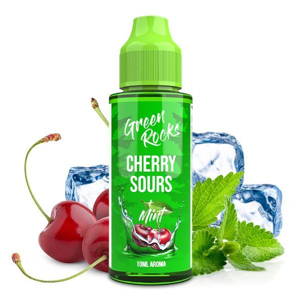 GREEN ROCKS Cherry Sours Aroma 10 ml