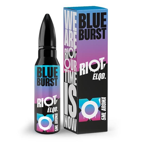 RIOT SQUAD ORIGINALS Blue Burst Aroma 5ml