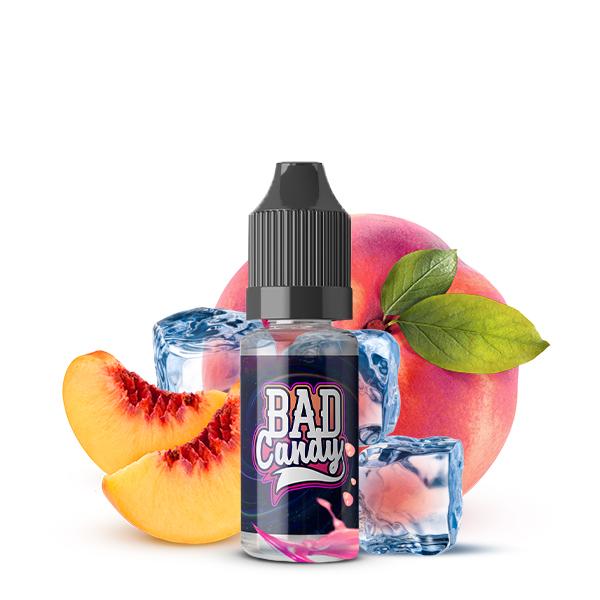 BAD CANDY JUICD SERIES Pinky Peach Iced Nikotinsalz Liquid 10 ml