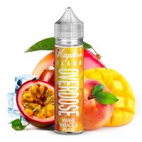 KAPKA´S FLAVA OVERDOSE Mango Maracuja Peach Aroma 6ml