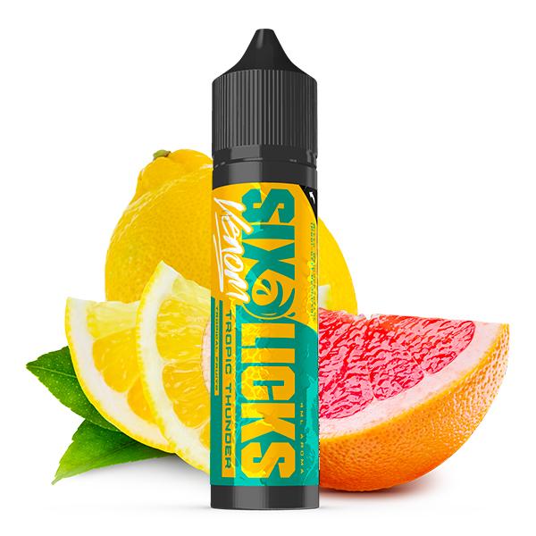 SIX LICKS Venom Tropic Thunder Aroma 4 ml