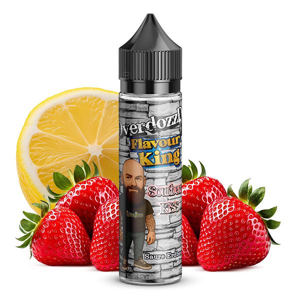 LÄDLA JUICE OverdozzD Sourberry Kiss Aroma 10ml