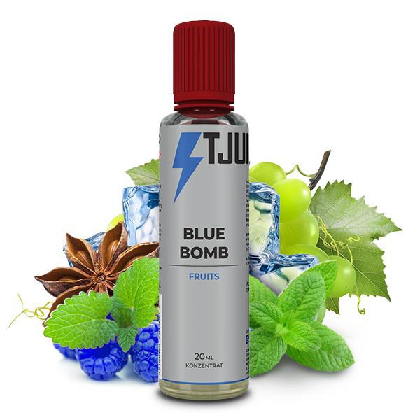 T-JUICE FRUITS Blue Bomb Aroma 20ml