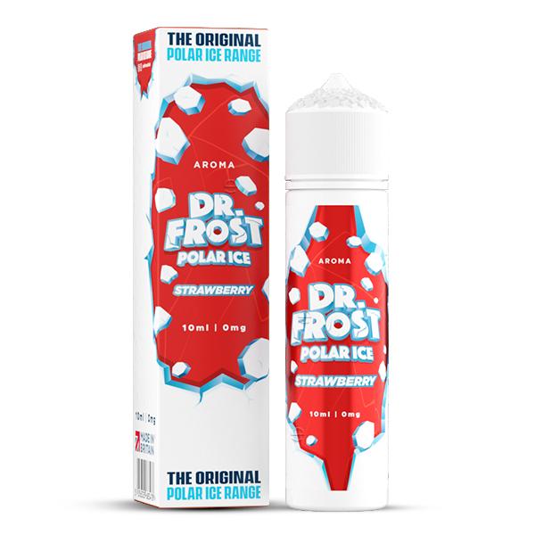 DR. FROST Polar Ice Strawberry Aroma 10ml