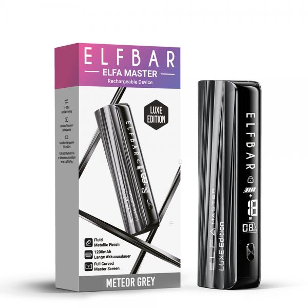 Elfbar Elfa Master Luxe Edition Basisgerät