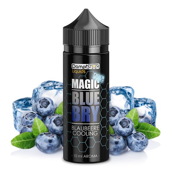 DAMPFSTAR Magic Blue Bry Ice Aroma 10ml