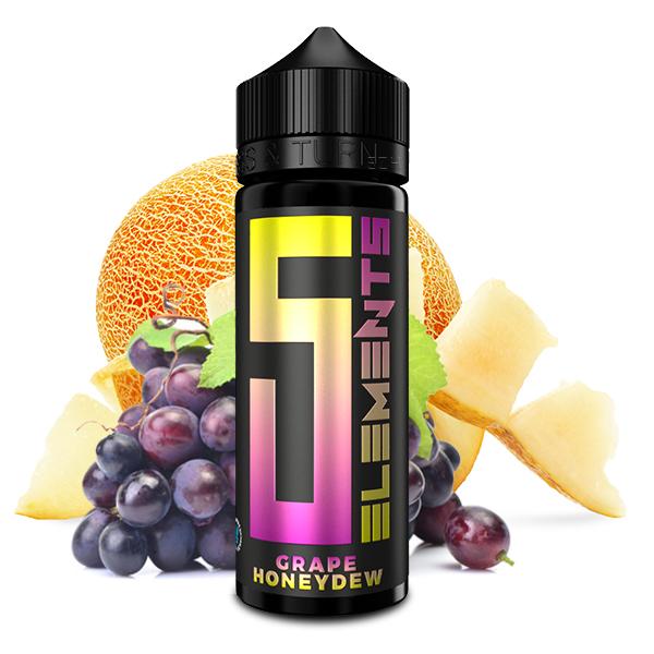 5 ELEMENTS Grape Honeydew Aroma 10ml
