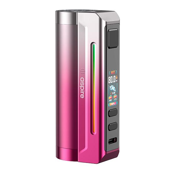 Aspire Zelos X80 Mod Akkuträger