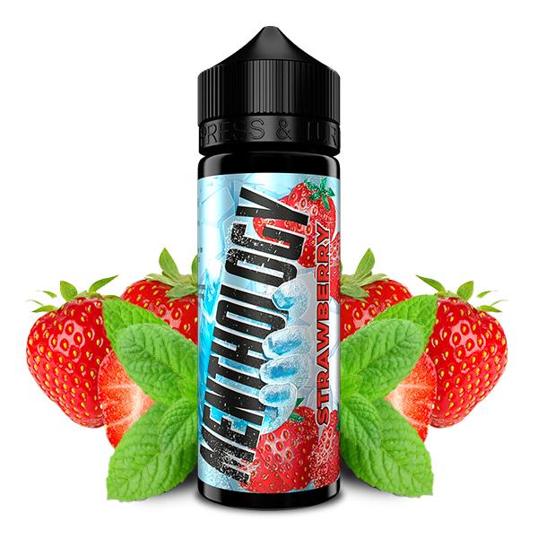 MENTHOLOGY Strawberry Aroma 20ml