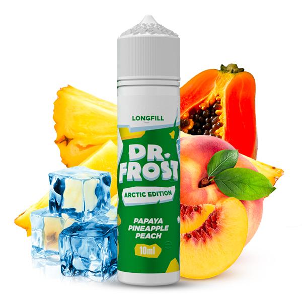 DR. FROST ARCTIC EDITION Papaya Pineapple Peach Aroma 10ml
