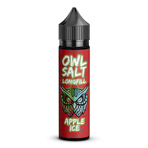 OWL SALT Apple Ice Aroma 10ml