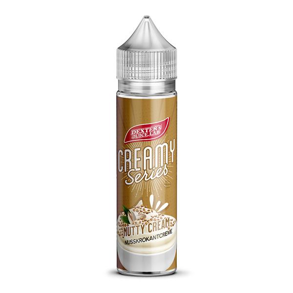 DEXTER'S JUICE LAB CREAMY SERIES Nutty Cream Aroma 10ml