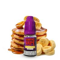 VAMPIRE VAPE Dessert Collection Caramelised Banana Pancake Liquid 10ml