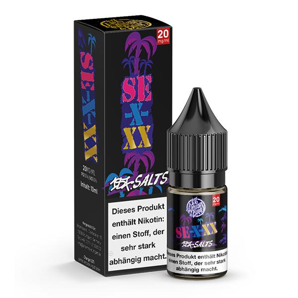 187 STRASSENBANDE Nikotinsalz Liquid 10 ml