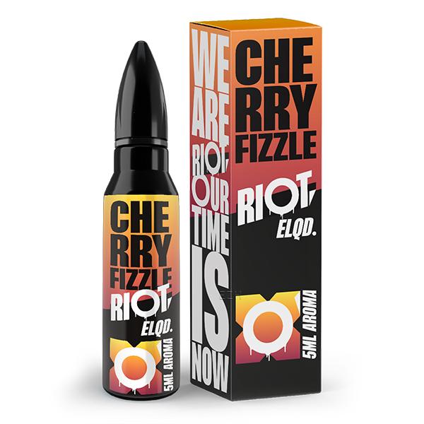 RIOT SQUAD ORIGINALS Cherry Fizzle Aroma 5ml