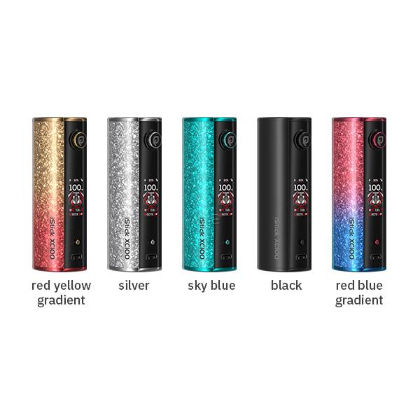 Eleaf iStick XC100 Mod Akkuträger
