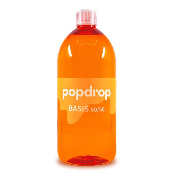 POPDROP Basis 50/50 1000ml