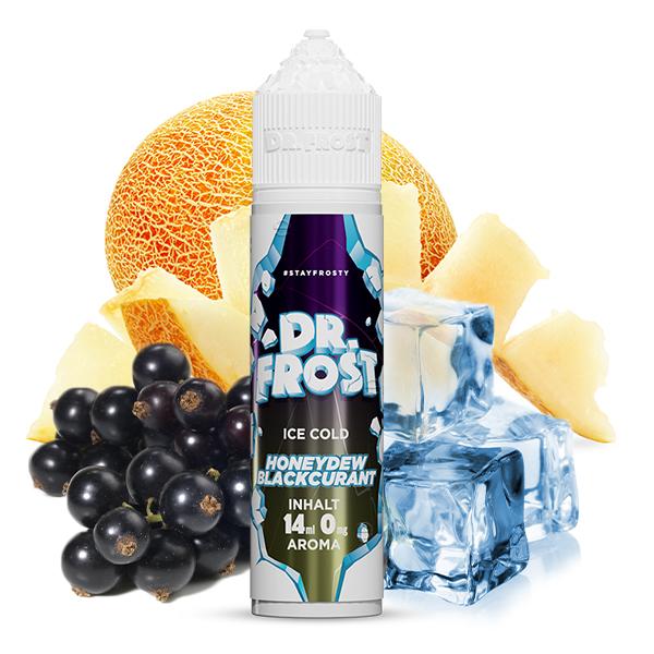 DR. FROST Ice Cold Honeydew Blackcurrant Aroma 14ml