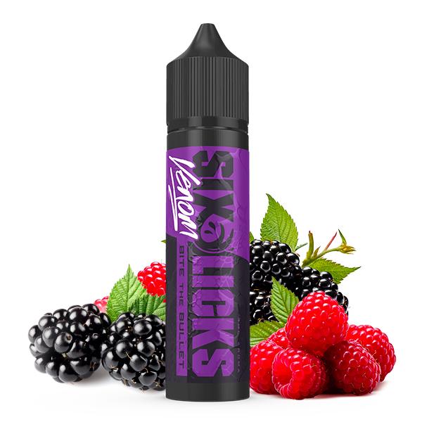 SIX LICKS Venom Bite the Bullet Aroma 4 ml