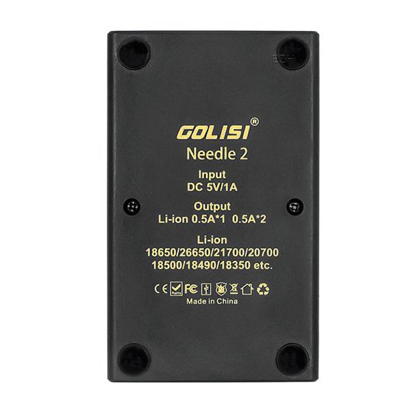 Golisi Needle 2 Ladegerät