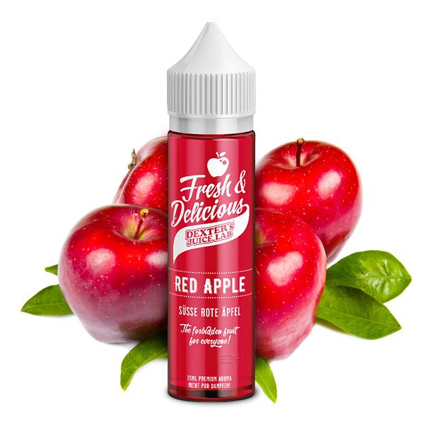 DEXTER'S JUICE LAB FRESH & DELICIOUS Red Apple Aroma 20ml