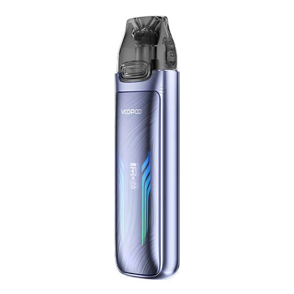 Silikon Schutzhülle Für VOOPOO Vmate Max Kit – Lila, Rutschfest, Voller Zugang Zu Allen Funktionen