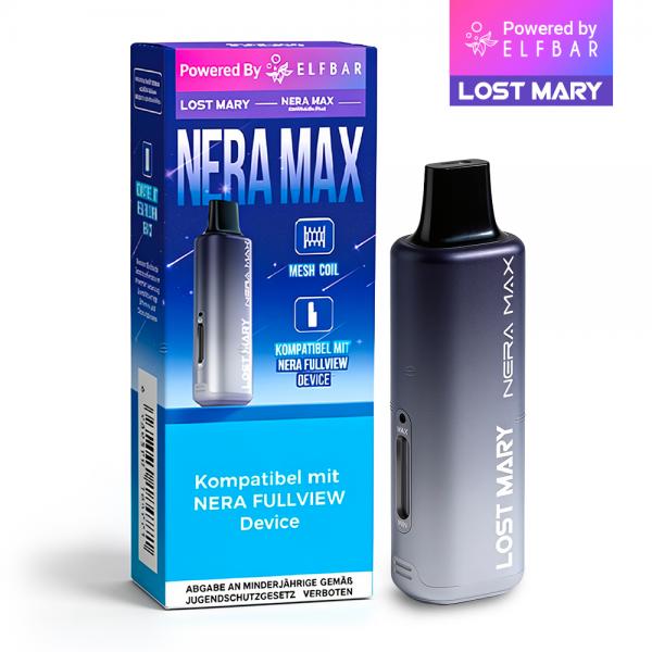 Lost Mary Nera Max Refill Pod