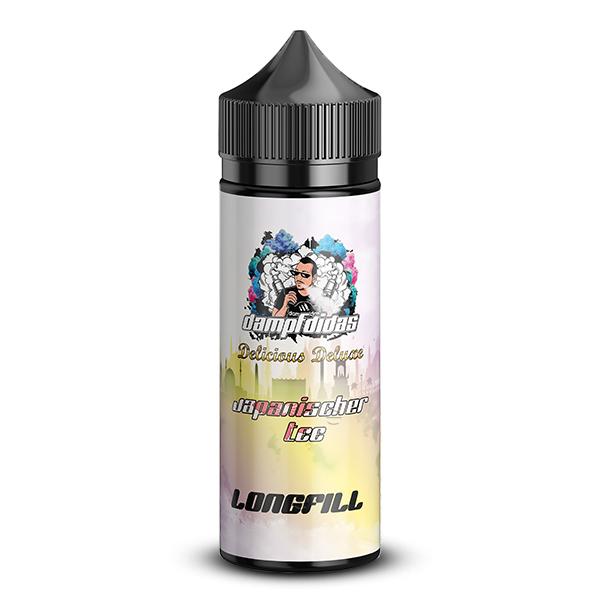 DAMPFDIDAS Delicious Deluxe Japanischer Tee Aroma 10ml