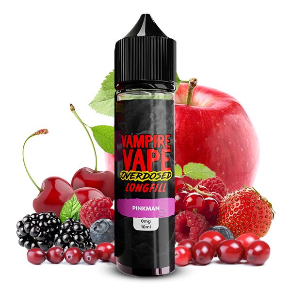VAMPIRE VAPE OVERDOSED Pinkman Aroma 10ml