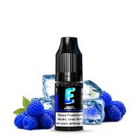 E-INTENSE Blueberry Sour Raspberry Ice Nikotinsalz Liquid 10 ml