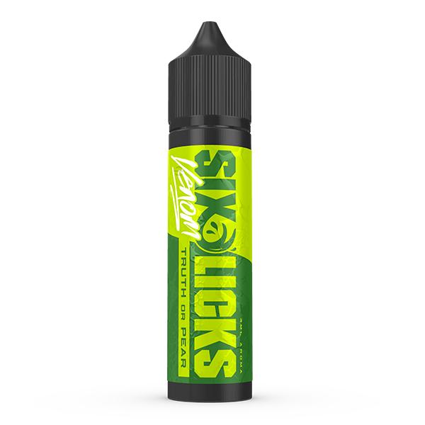 SIX LICKS Venom Truth or Pear Aroma 4 ml