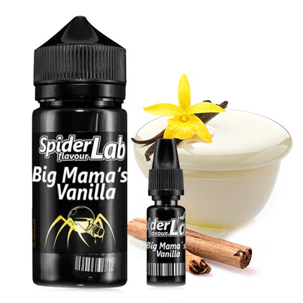 SPIDERLAB Big Mama's Vanilla Aroma 10ml
