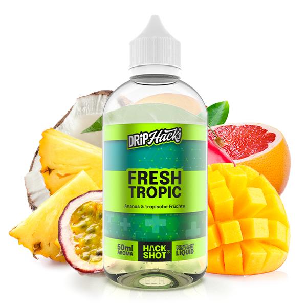 DRIP HACKS Fresh Tropic Aroma 50ml